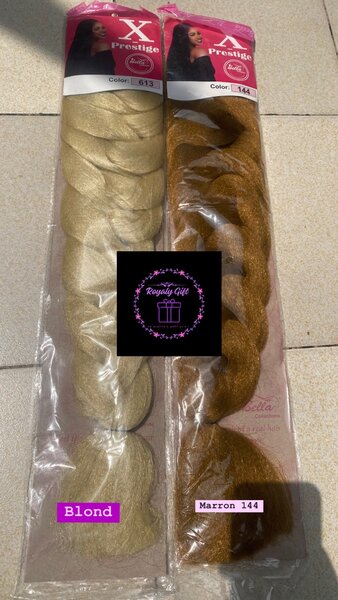 Extensions capillaires bouclés