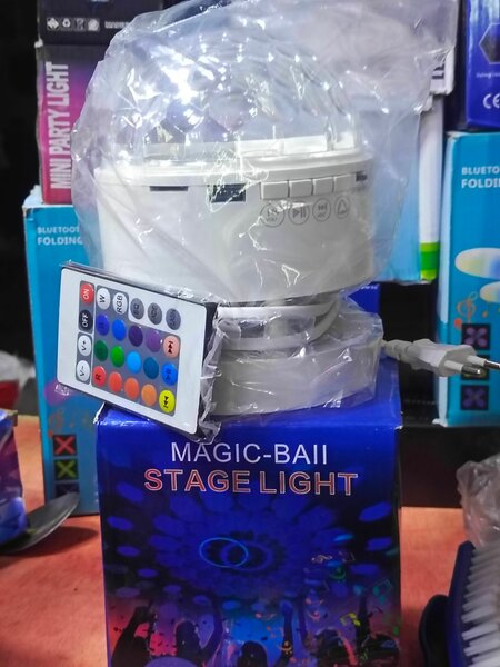 Magic-Baiii Stage Light
