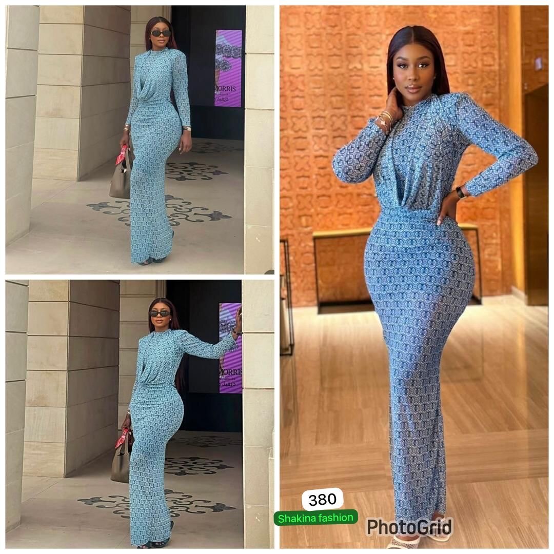 Robe de Soirée Élégante