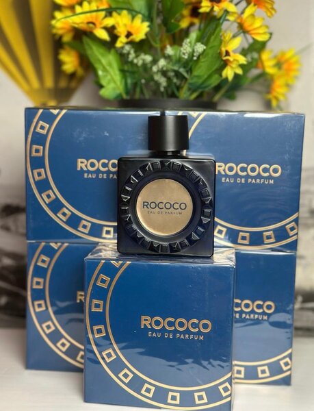 Parfum Rococo Élégant