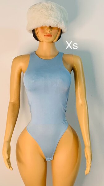 Body-Suit Élegant et Chic