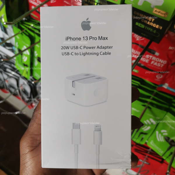 35W and 65W Powerful Chargers