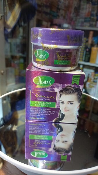 Jahlak beauty cream