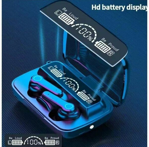 Écouteurs Bluetooth M19 HD