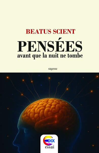 Pensées, avant que la nuit ne