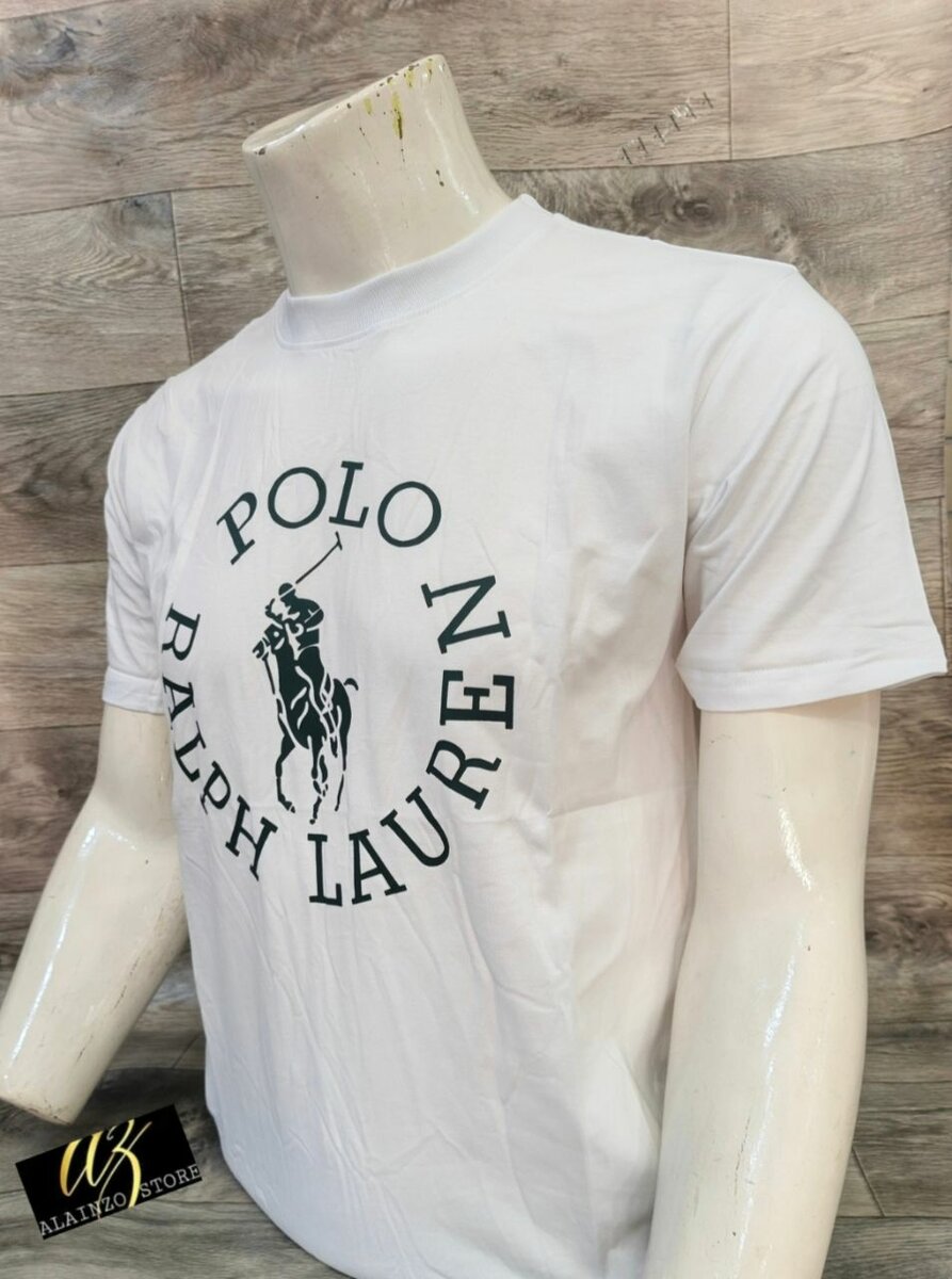 T-shirt graphique hommes élégants