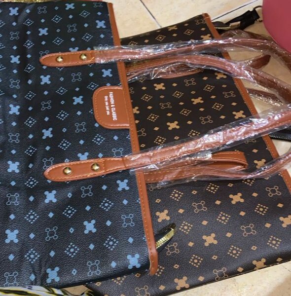 Sac à main en cuir élégant