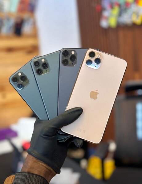 iPhone 12pro max 128GB