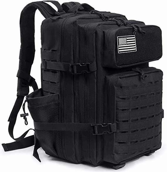 JupiterGear Tactical Military 45L