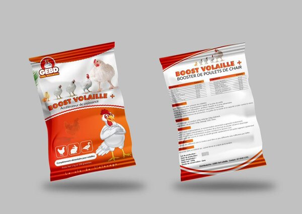 Booster Volaille Nutrition