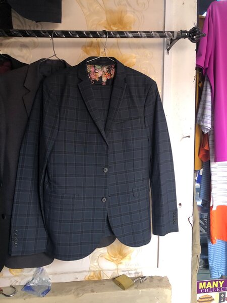 Mens Complete Suits