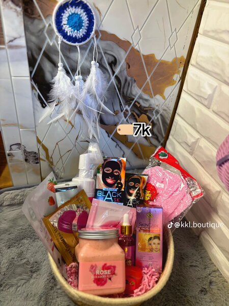 Panier Cadeau Beauté