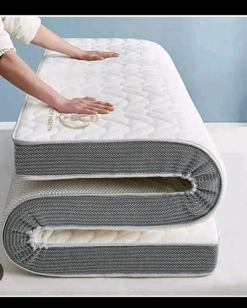 Matelas ergonomique pliable