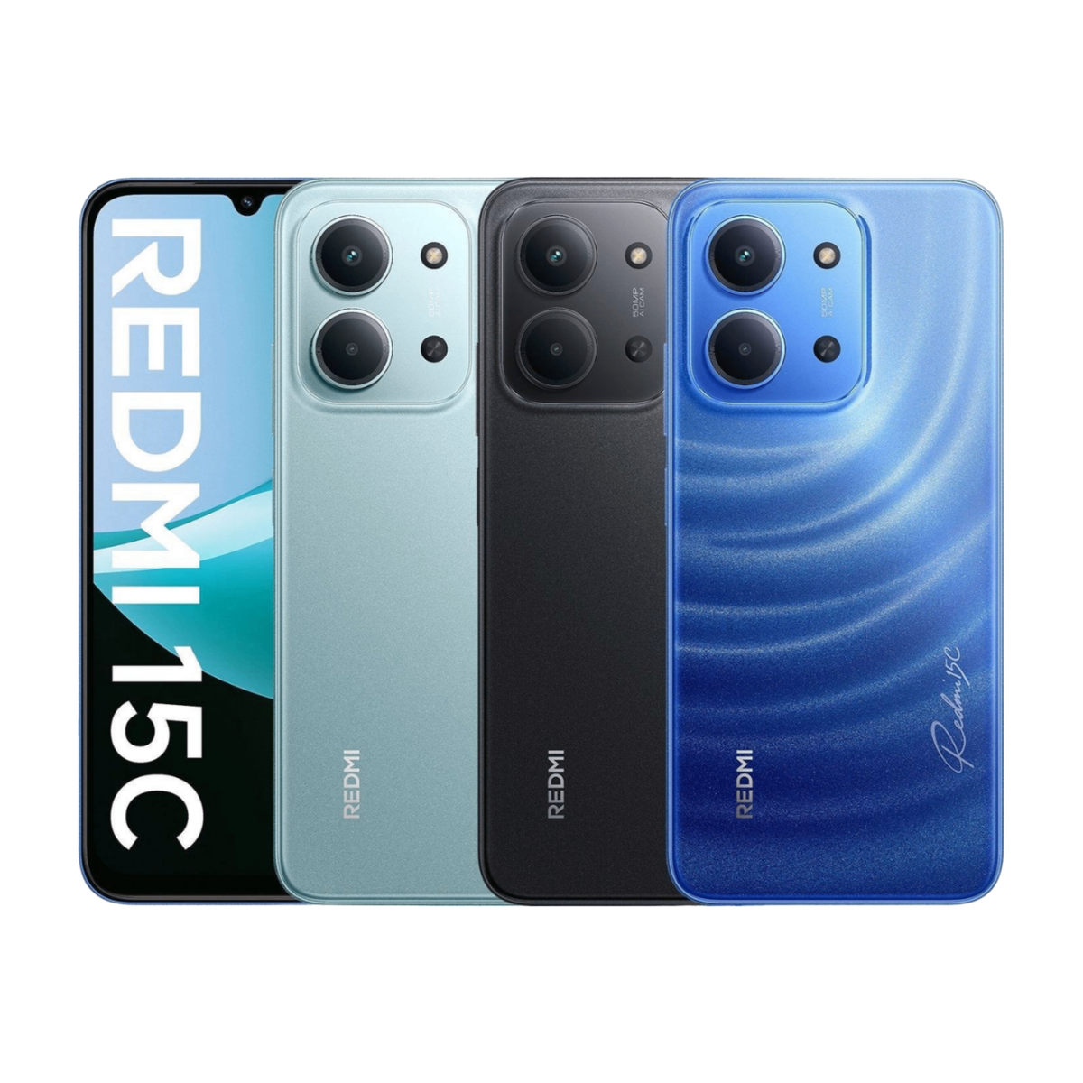 Xiaomi Redmi 15C - 128GB - 4GB