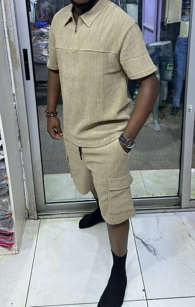 Complet de mode homme