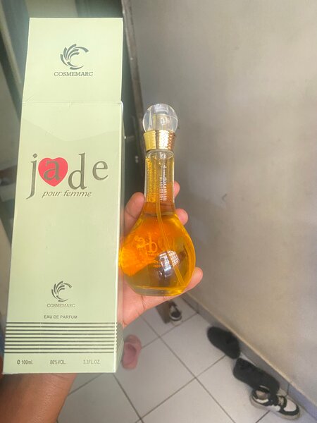 Parfum femme COSMEMARK Jade 100ml