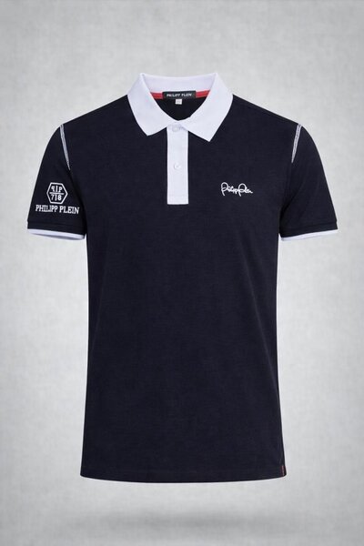 Polo Philip Plein homme