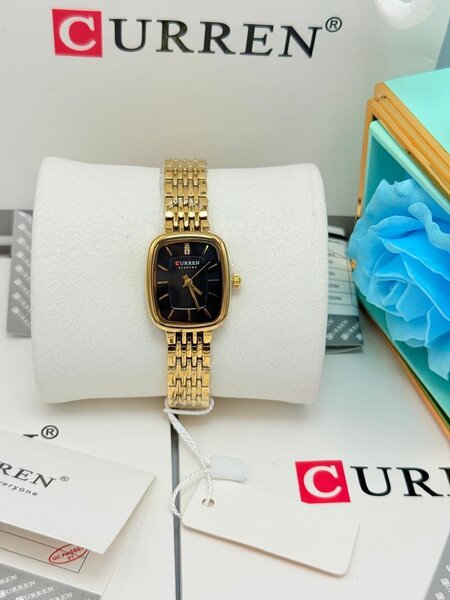 Montre Femme Dorée Curren