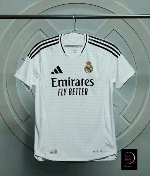 Maillot de Real Madrid
