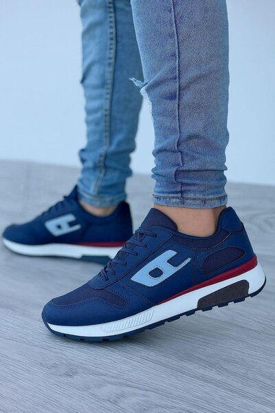 Baskets pour hommes modernes