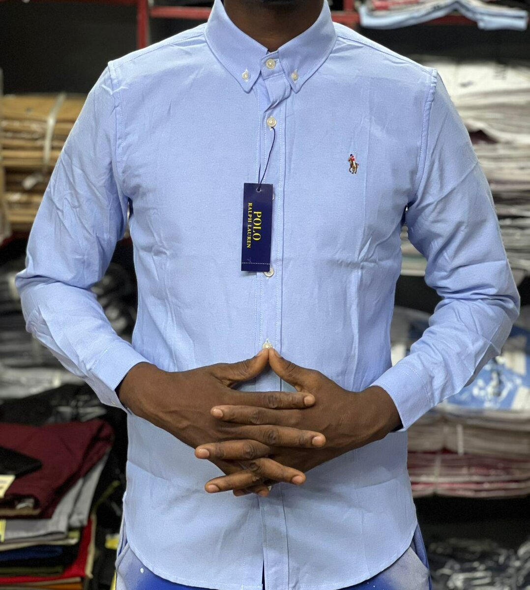 Chemise pour hommes élégante