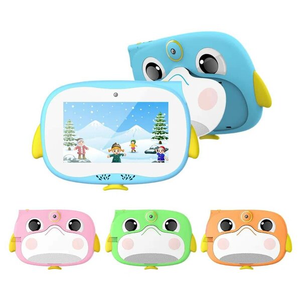 Tablette Éducative 7 pouces 8GB Ram 256GB interne