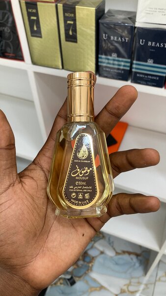 Parfum Mousuf Oriental