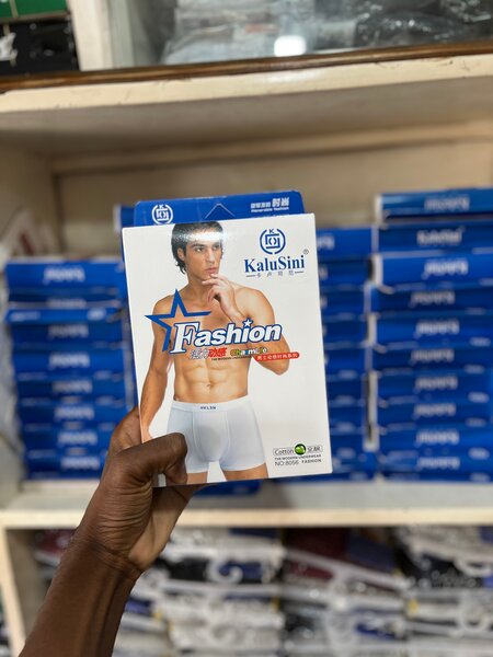 Chocoto kalusini blanc