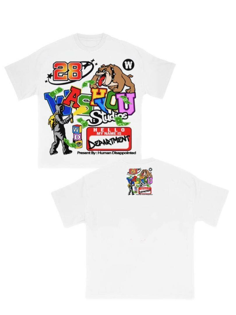 New Designed t shirts