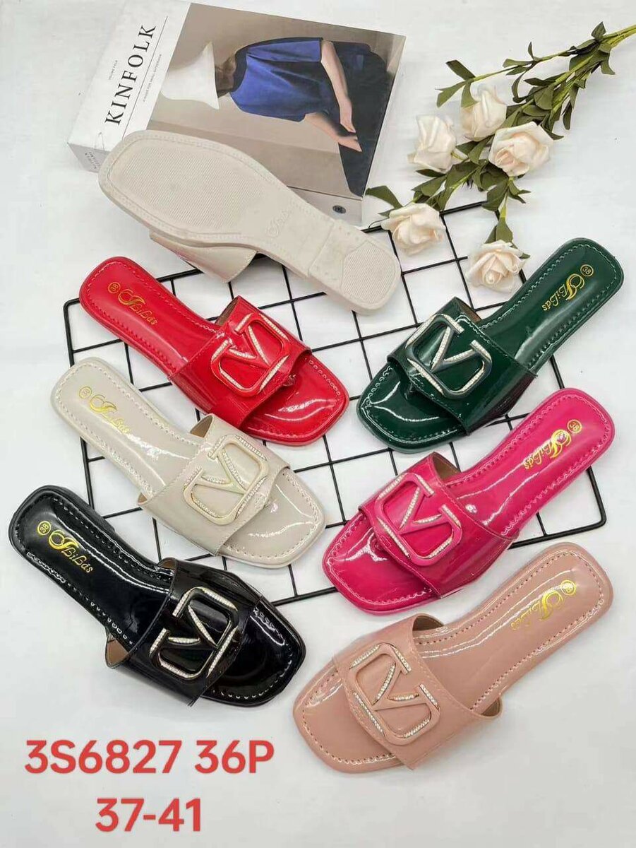 Quality slippers for ladies