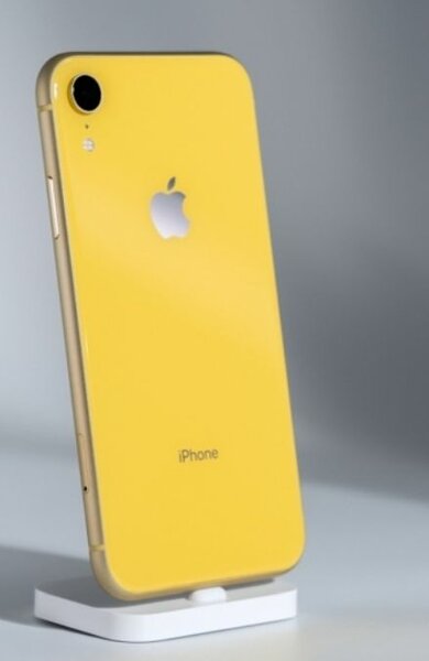 iPhone XR Jaune Débloqué