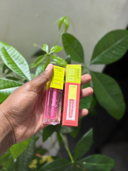 Brillanteur Lèvres Glacé