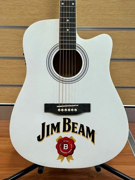 Semi Acoustic Guitar