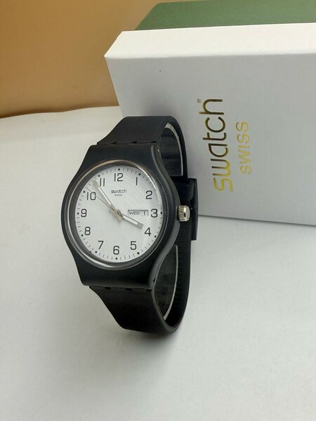 Montre de luxe (swatch)