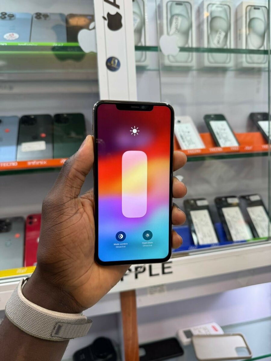 iPhone 11 Pro 256g Max sans Face ID