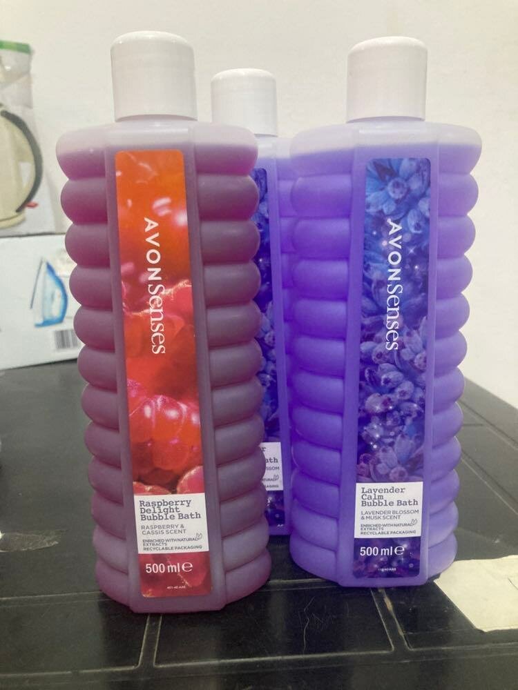 500ml Avon Shower gel