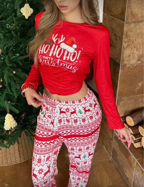 Pyjama de Noël Famille