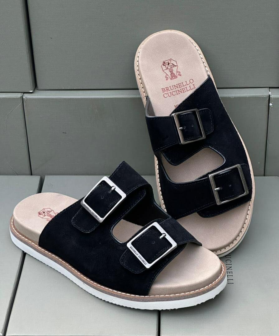 Sandale homme de qualité