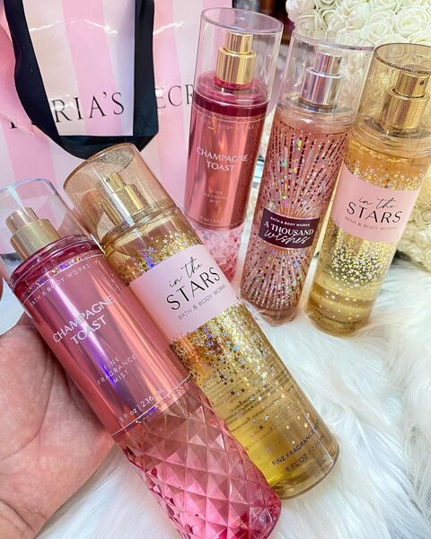 Bath & Body Works Fragrance Mist