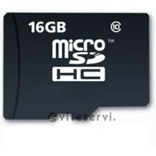 Carte Micro SD 16GB DAKEWEI