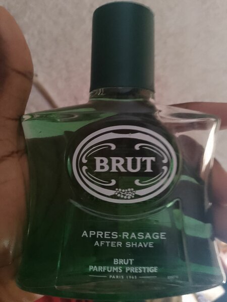 Brut Après-Rasage Homme