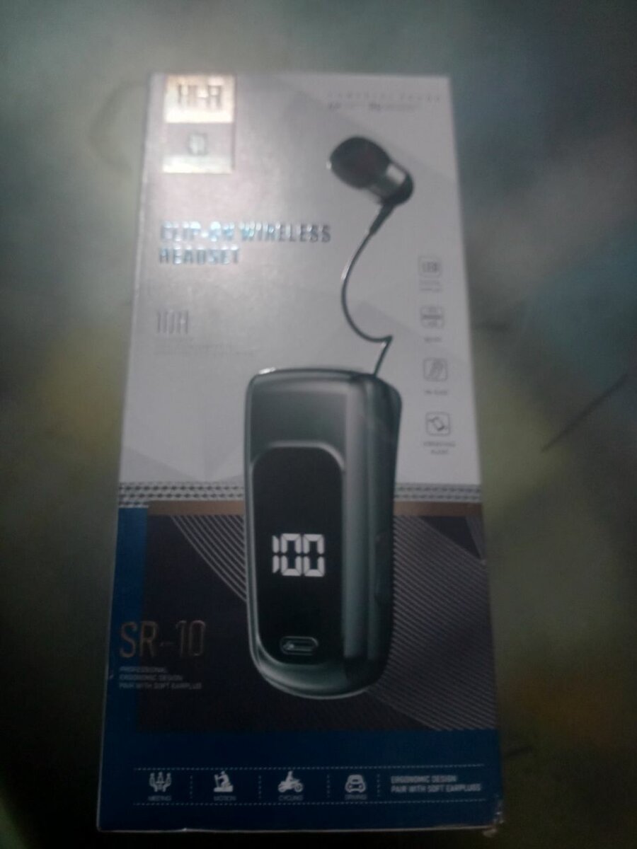 Bluetooth Headphones