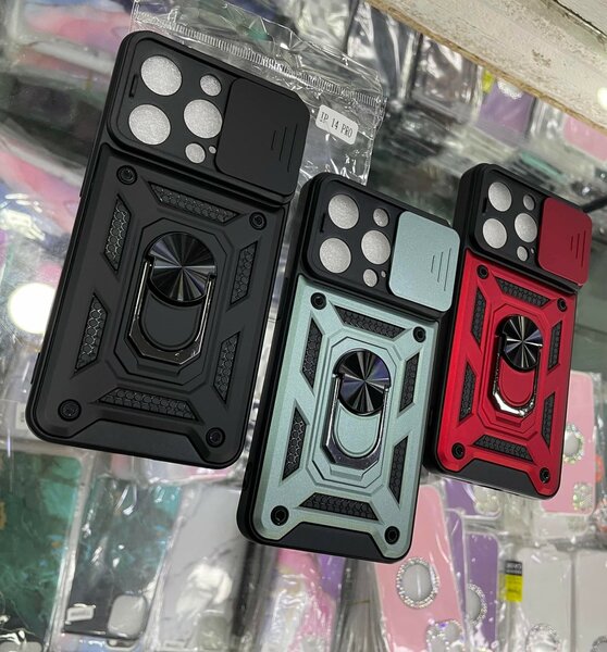 Phone covers
