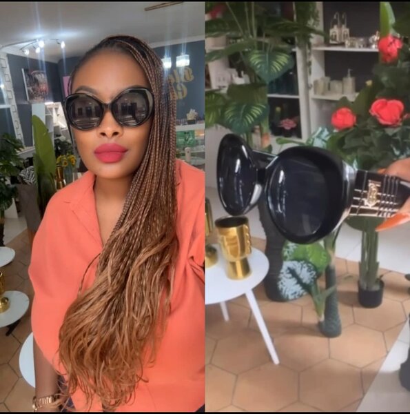 Vintage Style Sunglasses for Women