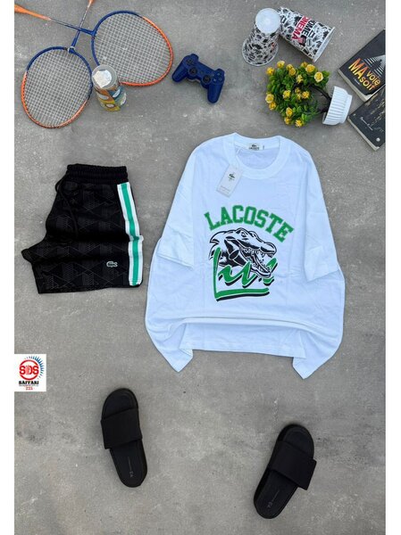 T-shirt Lacoste sport