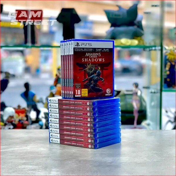 Assassin's Creed Shadows PS5