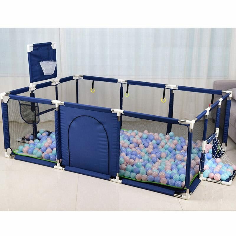 Parc à balles pour enfants