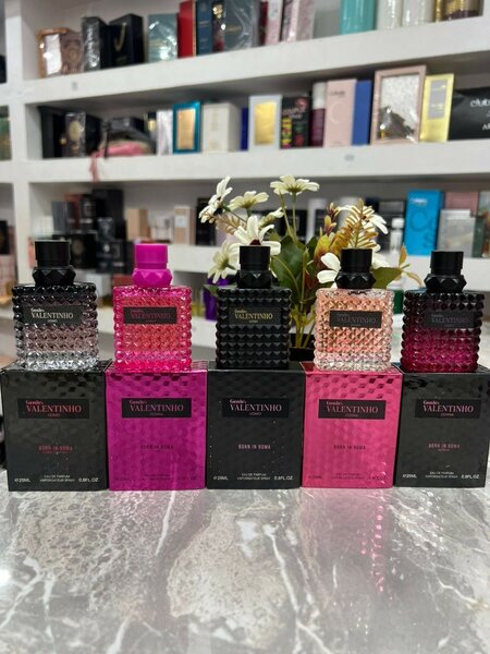 Eau de Parfum Valentino Lux