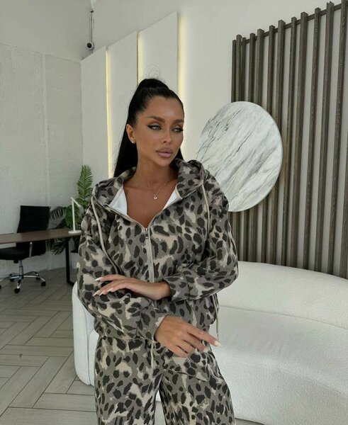 Леопард двойка