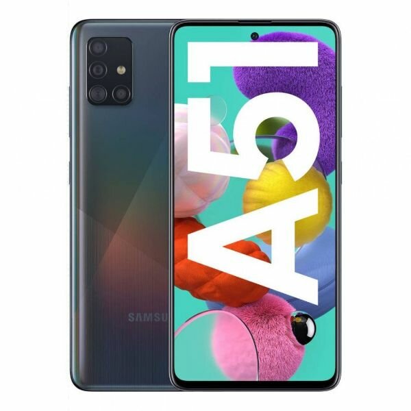 SAMSUNG GALAXY A51 256GB/8GB DE RAM 2SIM 4G NEUF